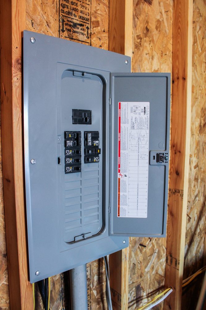 Slide of Bluff Heights Electricians