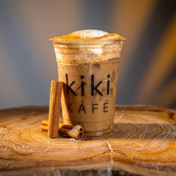 Kiki Kafe - Arabic Latte