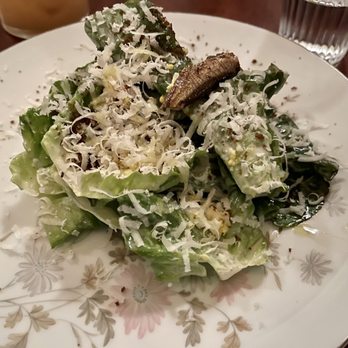 Restaurant Josephine - Caesar Salad - excellent! - French Near Me - Auburn, California Restaurant Josephine - Caesar Salad - excellent! - French Near Me - Auburn, California