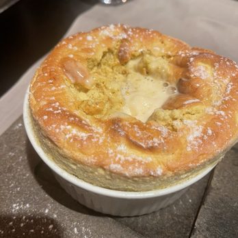 Récamier Sté le - Vanilla ice cream inside of lemon soufle - Restaurants Near Me - Paris, 75