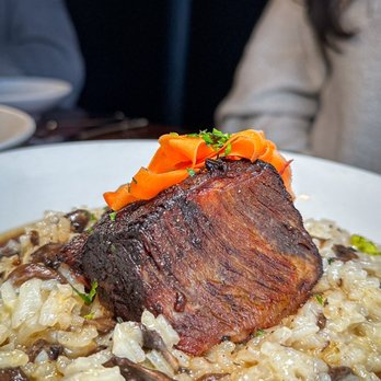 Rinata - Braised Short Rib - Italian Near Me - Minneapolis, Minnesota