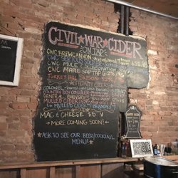 Civil War Cider