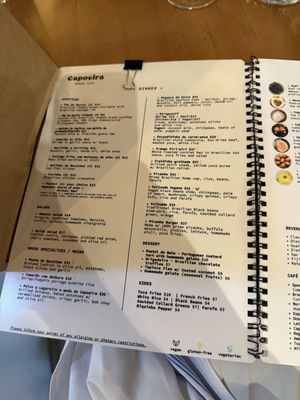Menu photo 5 Capoeira Restaurant Jersey City, NJ Menu photo 5 Capoeira Restaurant Jersey City, NJ