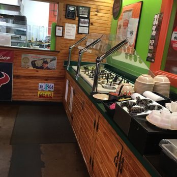 DoubleDave's Pizzaworks - Salad bar! - Pizza Near Me - League City, Texas