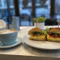 Pura Vida Miami - CROISSANT SANDWICH