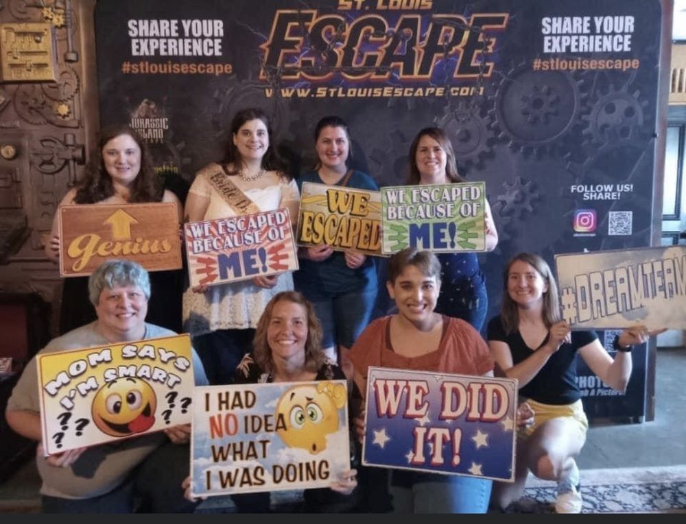 ESCAPE STL Updated October 2024 35 Reviews 2650 S Hanley Rd St