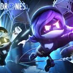 Pottsville Free Public Library - Murder drones