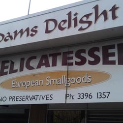 Adam's Delight Delicatessen