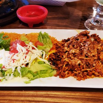El Agave's Mexican Restaurant - Molcajete - Mexican Near Me - Augusta, Maine
