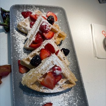 Cafe Mimosa - Yum - Breakfast & Brunch Near Me - Petaluma, California