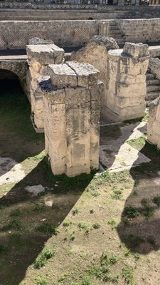 Roman Amphitheater by null