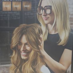 SalonCentric - Shades Honey Melt