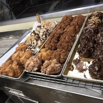 King Pin Donuts - All the different types of doughnuts! - Donuts Near Me - Berkeley, California King Pin Donuts - All the different types of doughnuts! - Donuts Near Me - Berkeley, California