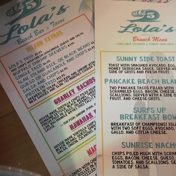 Lola's Beach Bar - Bars Near Me - Raleigh, North Carolina