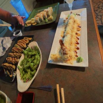 Temaki Sushi And Bar - Crunch Shrimp Roll - Japanese Near Me - McMinnville, Tennessee Temaki Sushi And Bar - Crunch Shrimp Roll - Japanese Near Me - McMinnville, Tennessee