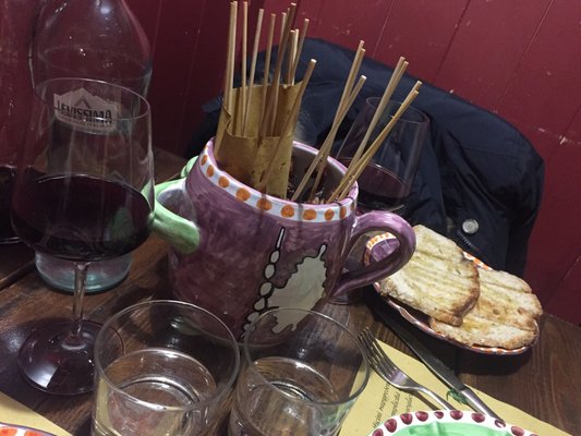 Arrosticini Divini by null
