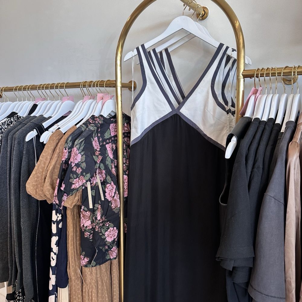 The Parlor Room - A few children's sizes that match the adult size like the tiny floral dress here. So cute. - Accessories Near Me - Virginia Beach, Virginia