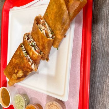 ID Company - Panner malai dosa - Indian Near Me - Newark, California