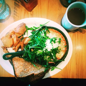 Wilf & Ada's - Eggs in Purgatory. - Diners Near Me - Ottawa, Ontario
