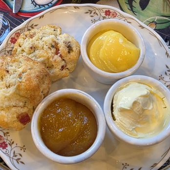 The Conservatory - Afternoon tea - Breakfast & Brunch Near Me - Dallas, Texas