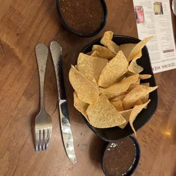 Uncle Julio's - Chips and salsa - Mexican Near Me - Bethesda, Maryland