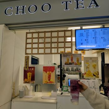 Choo Tea - Bubble Tea Near Me - Richmond, British Columbia