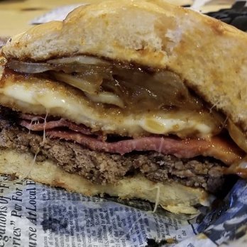 Gronks Grill & Bar - The Gronk Burger - Burgers Near Me - Superior, Wisconsin Gronks Grill & Bar - The Gronk Burger - Burgers Near Me - Superior, Wisconsin