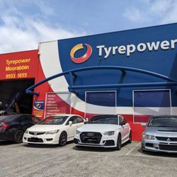Tyrepower Moorabbin
