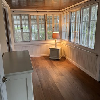 Shoreline Design - New floor - General Contractors Near Me - Shoreham, New York