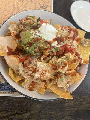 Farmhouse Tacos by null