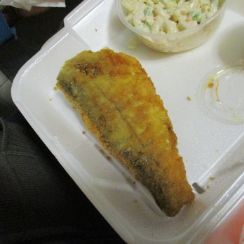 Bailey Seafood - Yep, nothing like old fish - Seafood Near Me - Buffalo, New York