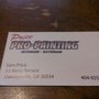 Photo of Price Pro Painting