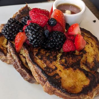 Perch - French toast - Lounges Near Me - Los Angeles, California