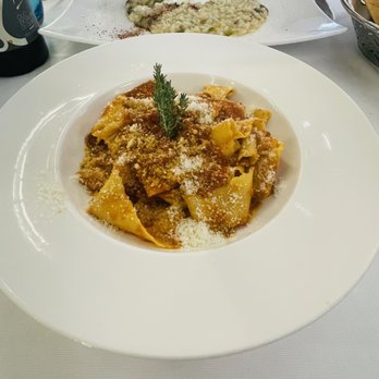Osteria Mamma Rosa - Italian Near Me - Milan, Michigan