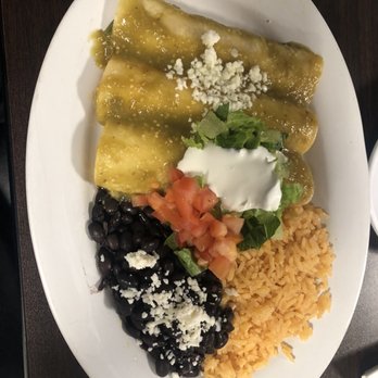 Café Mona - Enchiladas Verdes - Mexican Near Me - Stillwater, Oklahoma Café Mona - Enchiladas Verdes - Mexican Near Me - Stillwater, Oklahoma