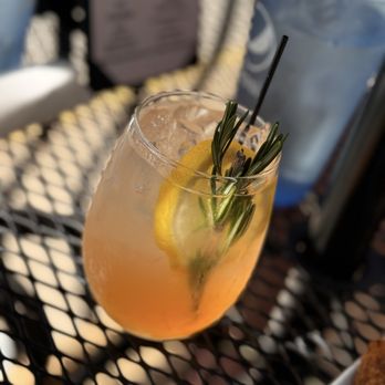 Shiloh Gastro - Peach sangria was so good. It was very refreshing with just the right amount of sweetness - New American Near Me - Pittsburgh, Pennsylvania Shiloh Gastro - Peach sangria was so good. It was very refreshing with just the right amount of sweetness - New American Near Me - Pittsburgh, Pennsylvania
