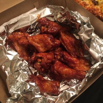 Baddpizza - McLean - BBQ wings - Pizza Near Me - McLean, Virginia