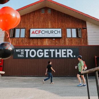 ACF Church - Newly renovated building. - Churches Near Me - Eagle River, Alaska