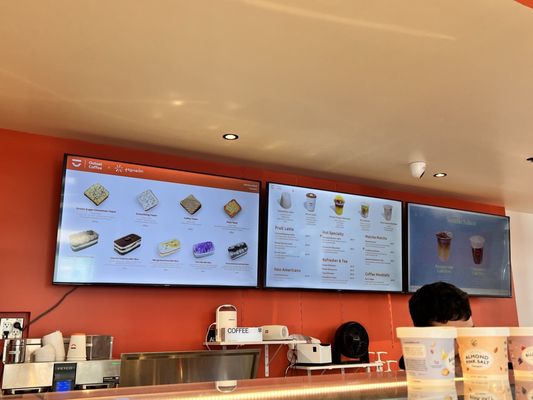 Outset Coffee - Financial District by null