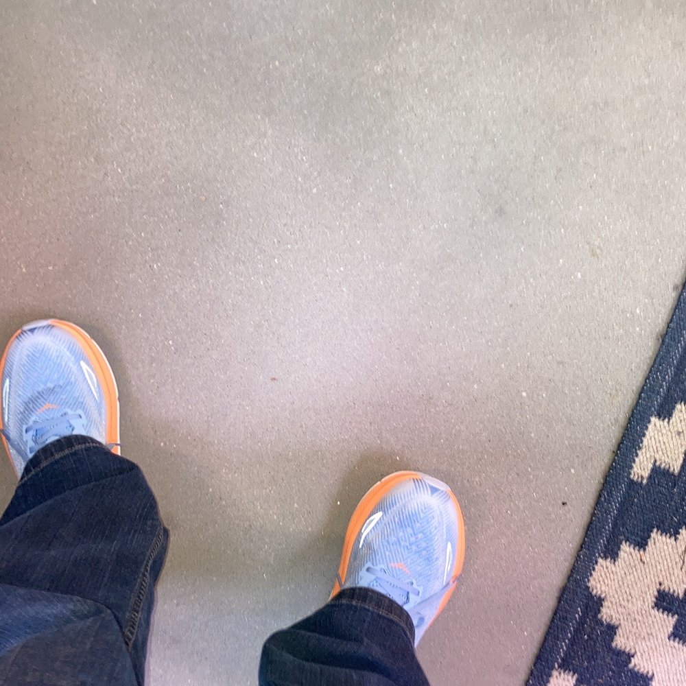 Comfy shoes Comfy shoes