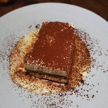 Rosalia Pizza Linden Hills - Tiramisu - Pizza Near Me - Minneapolis, Minnesota