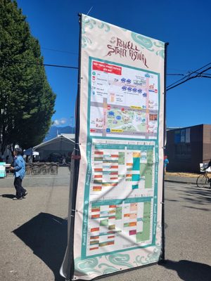 Powell Street Festival Society by null