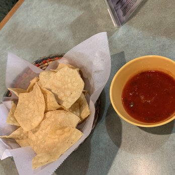 La Katrina - Chips and Salsa - Mexican Near Me - Morro Bay, California
