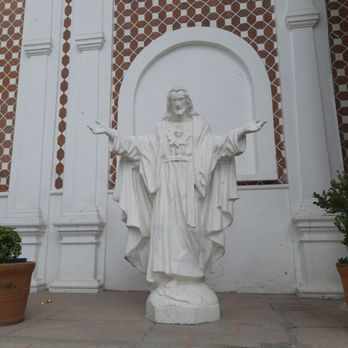 Basílica de Nuestra Señora de Ocotlán - Imagen del sr. - Landmarks & Historical Buildings Near Me - Ocotlán, TLA Basílica de Nuestra Señora de Ocotlán - Imagen del sr. - Landmarks & Historical Buildings Near Me - Ocotlán, TLA