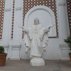 Basílica de Nuestra Señora de Ocotlán - Imagen del sr.