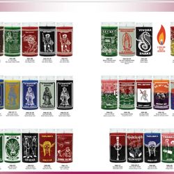 Nu-Botanics - 14 DAY CANDLES