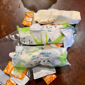 Taco Bell - the unwrapped burrito. - Fast Food Near Me - Clarksdale, Mississippi
