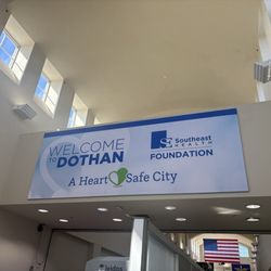Dothan Regional Airport - DHN