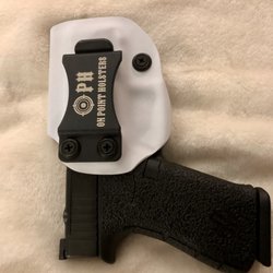Wicked Holsters - Beautiful holster for my G43x mos
