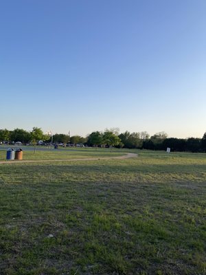 Mary Moore Searight Metropolitan Park by null